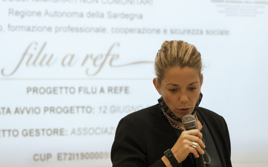 Maria Laura Orrù